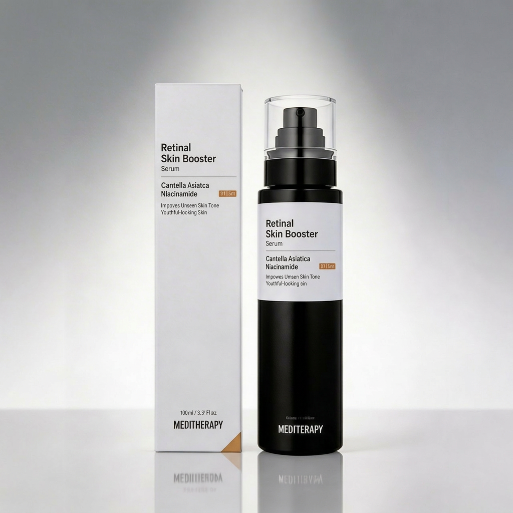 Glow-Tox Retinal Serum (Jumbo Size 150ml)